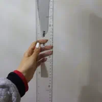 خط کش معماری فابل