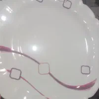 فروش ۱۲عدد پلو خوری ارکوپال نو و سالم