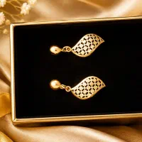 طلاهای زیبا سبک بدون اجرت با فاکتور معتبر