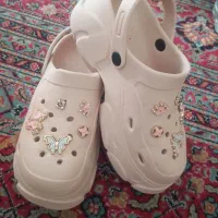 صندل زنانه کفش ساحلی
