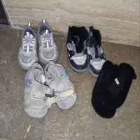 کفش ر برای ۷سال