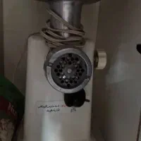 چرخ گوشت پارس خزر مدل ۱۰۰۰ ال توضیحات را بخوانید|سایر لوازم برقی|تهران, دهقان|دیوار