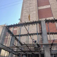 اجرای اسکلت بتنی|خدمات پیشه و مهارت|صدرا-فارس, فاز ۱|دیوار