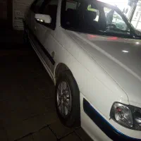 پارسtu5مدل ۹۸|خودرو سواری و وانت|مشهد, مصلی (کارمندان اول)|دیوار