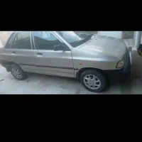 پراید فوقالعاده تمیز و مرتب کارمندی