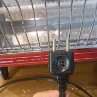 بخاری برقی کلکسیونی|بخاری، هیتر، شومینه|گنبد کاووس, |دیوار