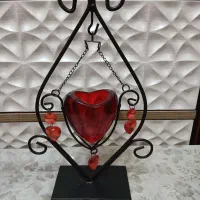 شمعدان فلزی