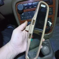 چراغ سمند،زنون،آینه کاپریسی چراغدار،بوق،فنراسپرتی|قطعات یدکی و لوازم جانبی|رشت, منظریه|دیوار