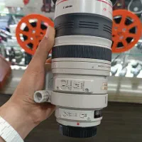 lens canon 100-400 آکبند|دوربین عکاسی و فیلمبرداری|تهران, پامنار|دیوار
