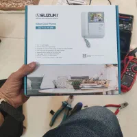 تعمیرات تخصصی آیفون تصویری و صوتی