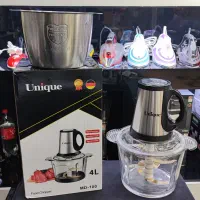 خردکن غذاساز مخلوط کن ۳۵۰۰ وات یونیک Unique