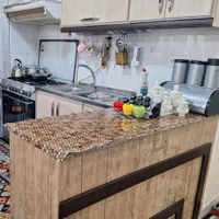کابینت تمیز و درحد نو