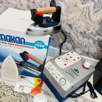 اتوبخار سیلتر و ماکان مخزن دار مونتاژ اتو خیاطی
