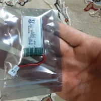 باتری هدفون و هلیکوپتر