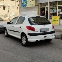 206 تیپ 2مدل 88 درحد|خودرو سواری و وانت|پاکدشت, پاکدشت (مامازند)|دیوار