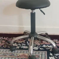 صندلی اصلاح و تابوره استاد کار|آرایشگاه و سالنهای زیبایی|مبارکه, |دیوار