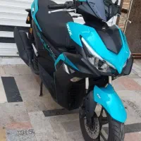 طرح آیروکس مدل ۱۴۰۲|موتورسیکلت|پاکدشت, شهرک امام رضا|دیوار