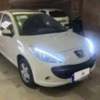 ۲۰۷اپانااتومات ارتقا Tu5pصفرکیلومتر