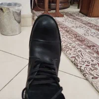 بوت چرم اصل نو سایز 42|کیف، کفش، کمربند|تهران, قاسم‌آباد|دیوار