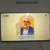 یک عدد تلویزیون سام 55 خیلی خیلی تمیز و نو نوفول|تلویزیون و پروژکتور|تربت‌حیدریه, شهرک ولیعصر|دیوار