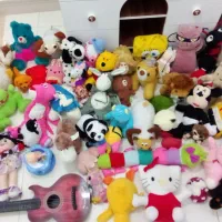 عروسک پولیشی|اسباببازی بچه|قم, کاسه گران|دیوار