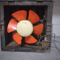 هوا کشی قدیمی سالم