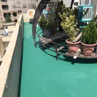 عایق نانو، استخر، پشت بام، ایزوگام