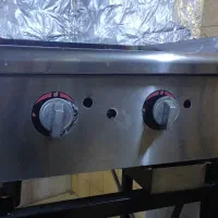 صفحه گریل تخت روغنی|اجاق گاز و لوازم برقی پختوپز|خمین, |دیوار