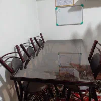 میز غذا خوری|میز و صندلی غذاخوری|ارومیه, |دیوار