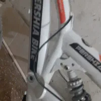 دوچرخه ۲۴ مدل پرشیا بلک|دوچرخه، اسکیت، اسکوتر|قم, نیروگاه|دیوار