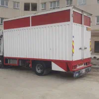 باربری اتوبار(ناجی بارپرند) رباط‌کریم شهریارو..|خدمات حمل و نقل|پرند, فاز ۰|دیوار