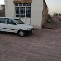 پراید  ۸۵ دوگانه کارخانه|خودرو سواری و وانت|قاسمآباد (خواف), |دیوار