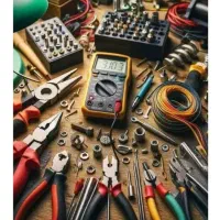 سیم کشی ساختمان / رفع اتصالی/ تخصصی