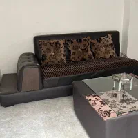 سه دست مبل با میز به فروش میرسد|مبلمان خانگی و میز عسلی|گرگان, |دیوار