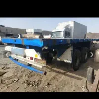 تریلی ده پیچ شهررضایی