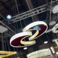 تولیدوفروش انواع لوسترهای مدرن و نئوکلاسیک|لوستر و چراغ آویز|کرج, کمالشهر|دیوار