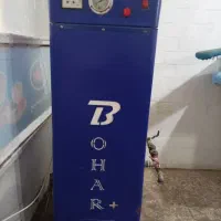 میز مکش چهارگوش دیگ بخار بوهال|ماشین‌آلات صنعتی|قدس, شهر‌قدس|دیوار