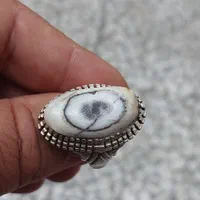 انگشتر موکل دار مهره|جواهرات|بوشهر, |دیوار