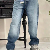 شلوار بگ و لنین پارچه حارجی|لباس|اردبیل, |دیوار