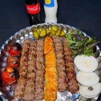 سینی سه نفره اقتصادی