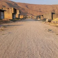 فروش قطعه زمینی به مساحت ۱۳۰ متر|فروش زمین و ملک کلنگی|شیراز, ماه فیروزان|دیوار