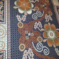چند عدد گلیم خشک