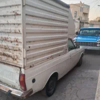 وانت مدل ۸۶ دوگانه شرکتی فنی سالم