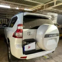 پرادو دو درب ۲۰۱۷