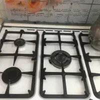 اجاق گاز فردار ۵شعله لوفرا