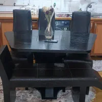 میز ناهار خوری|میز و صندلی غذاخوری|ایلام, |دیوار