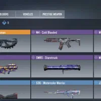 اکانت کالاف اگر خریدار باشی تخفیف ویژه هم میدم