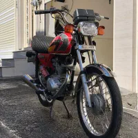 موتور مزایده هندا ژاپن|موتورسیکلت|سقز, |دیوار