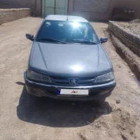 پژو پارس دوگانه