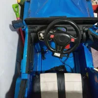ماشین شارژی جیپ
